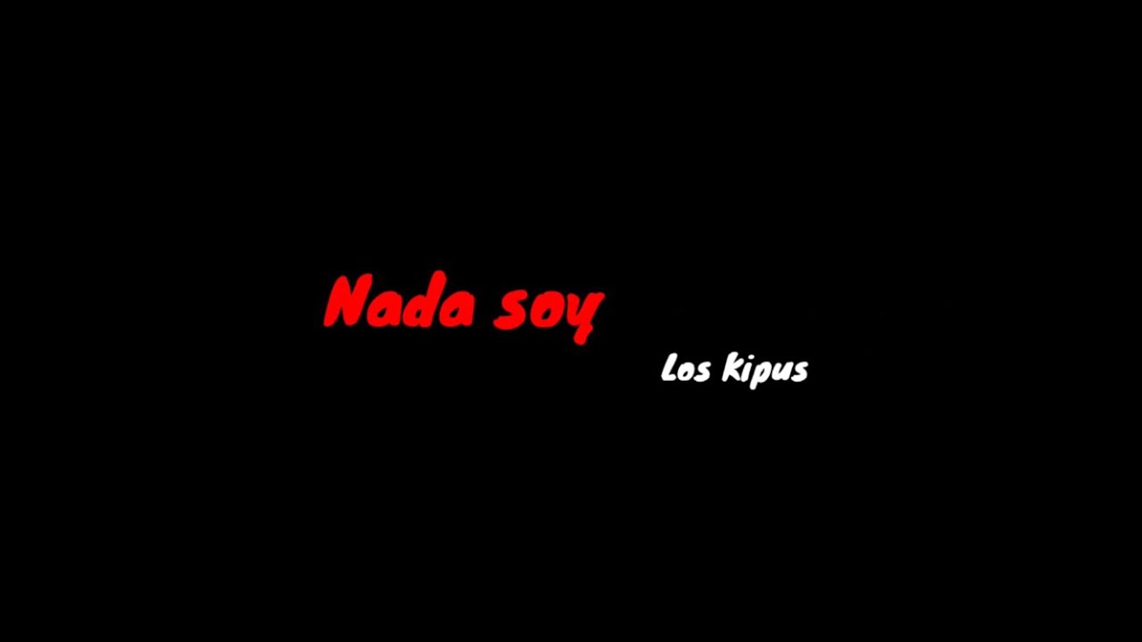 NADA SOY - LOS KIPUS - Ukelele cover by fabio