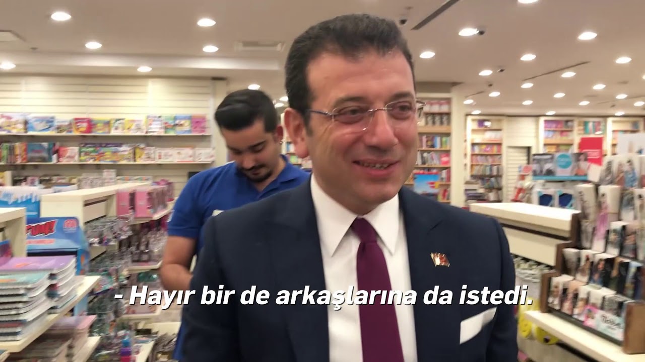 Kızımın siparişleri her şeyden önemli 😊