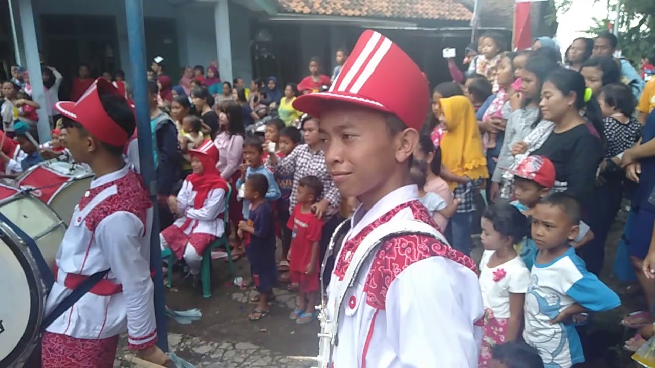 Drumband Mtg Babadan Japurabakti Live In Talun Cirebon