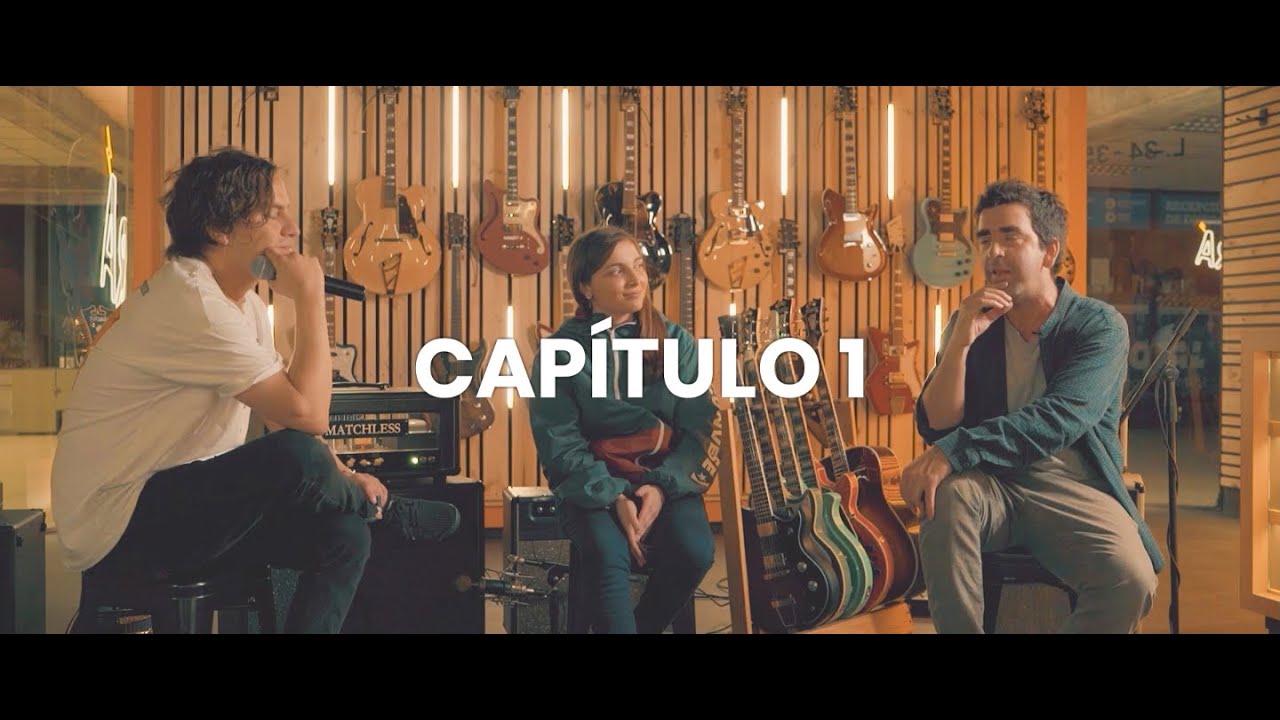 Pedropiedra, Kiuge Hayashida y Cata Gutiérrez KMC - Tarará Sessions CAP 01