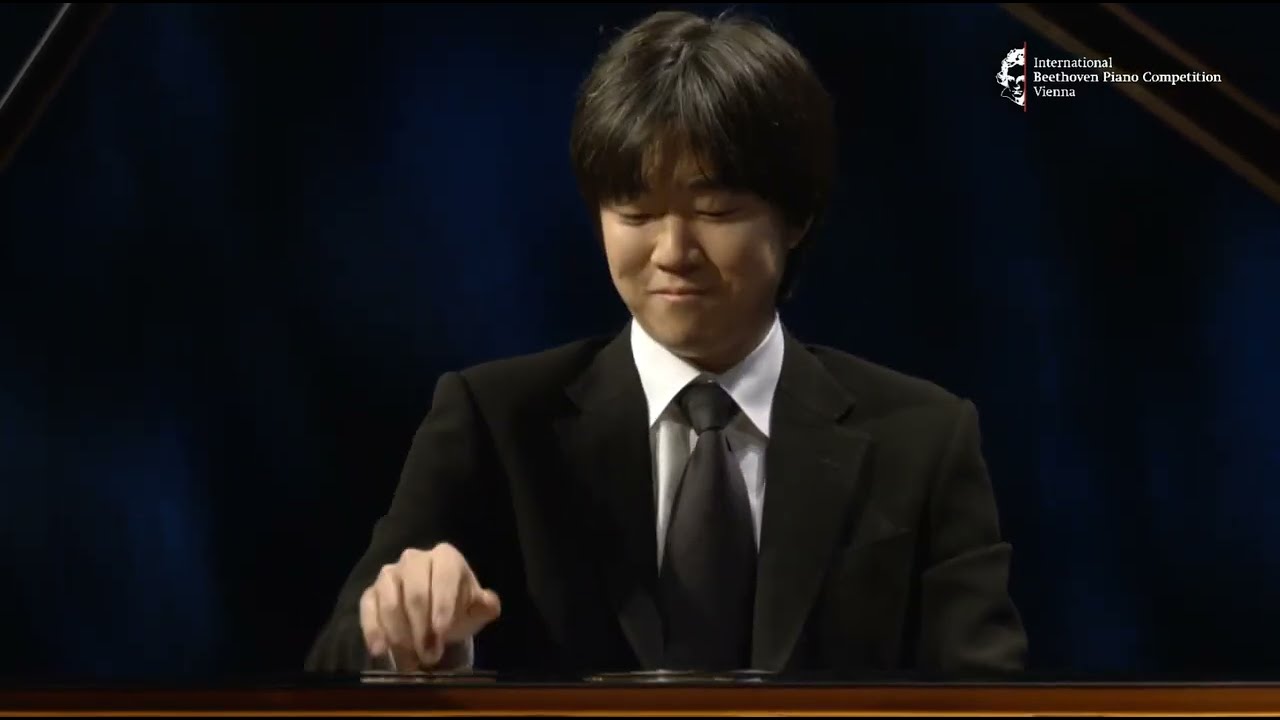 Kyubin Chung : Beethoven Piano Sonata No,15 in D Major, Op.28 'Pastorale'