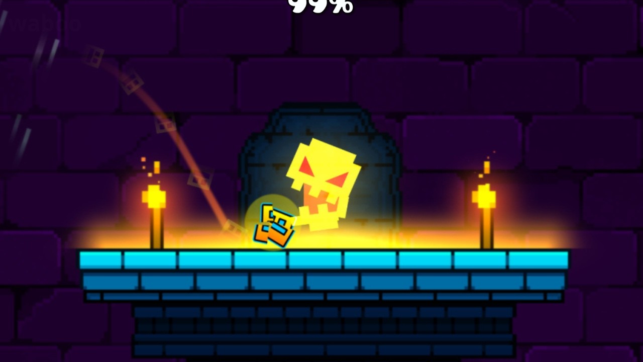 Furthest Possible Death in All Main Levels