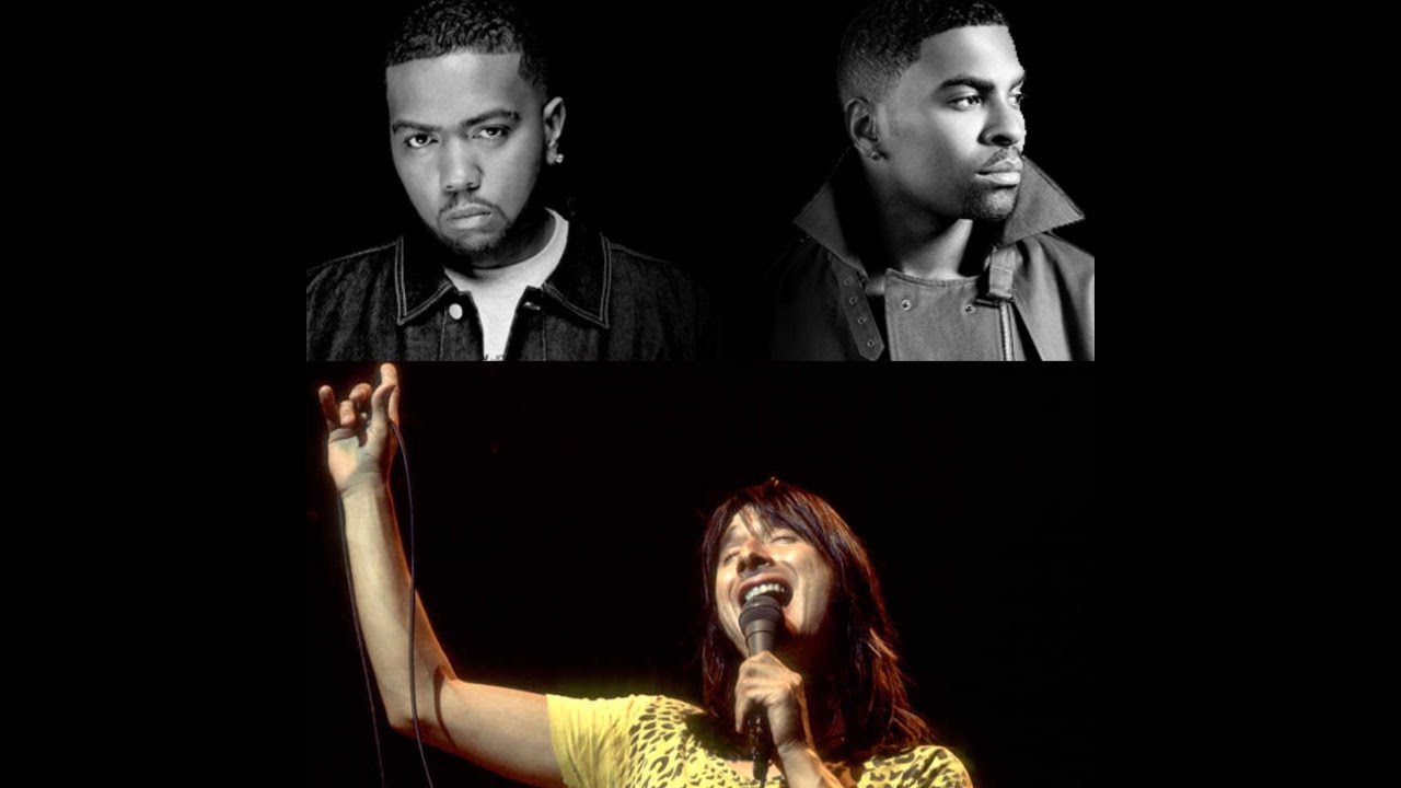 Tell Me x Don't Stop Believin' - Ginuwine x Journey (Mashup/Blend) produced by JLONZO⁸