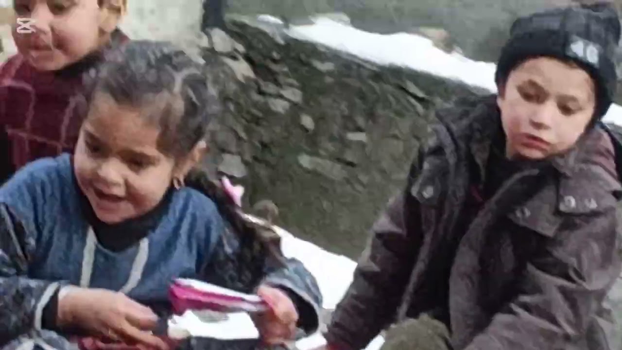 New video Kashmir 