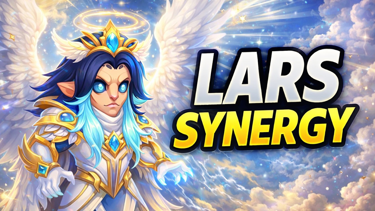 The Most Dangerous Lars Synergies | Hero Wars