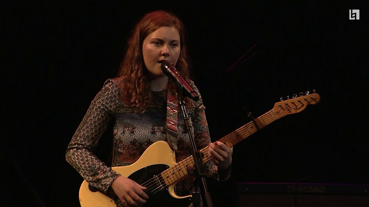 Kat McLevey - Guitarist Singer/Songwriter Showcase