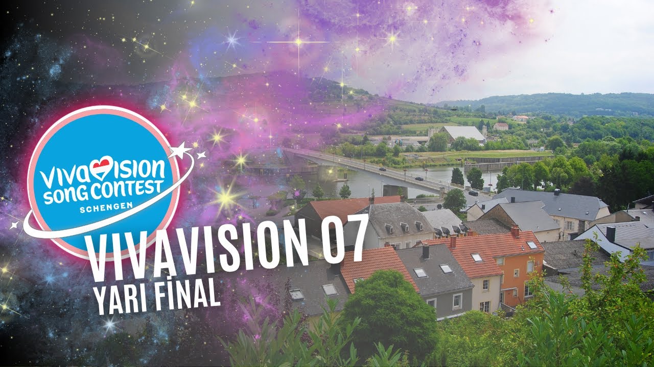 Vivavision Song Contest 07 | Yarı Final