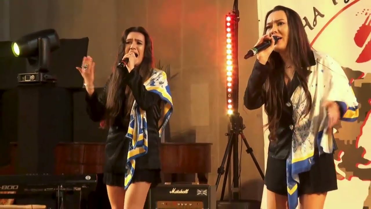 Пряма трансляція першого в історії відбіркового туру фестивалю  Червона Рута  у Великобританії