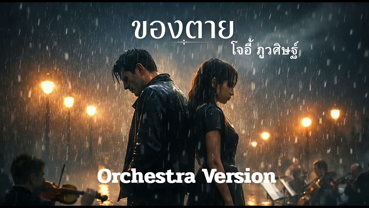 ของตาย - โจอี้ ภูวศิษฐ์ | Orchestra Version (Cover by Gut by Zone)