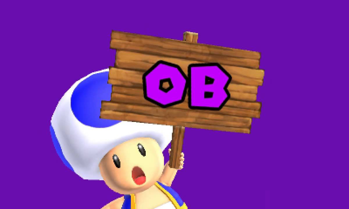 Goy Golf - Mario Golf World Tour VS - 17.10.2015