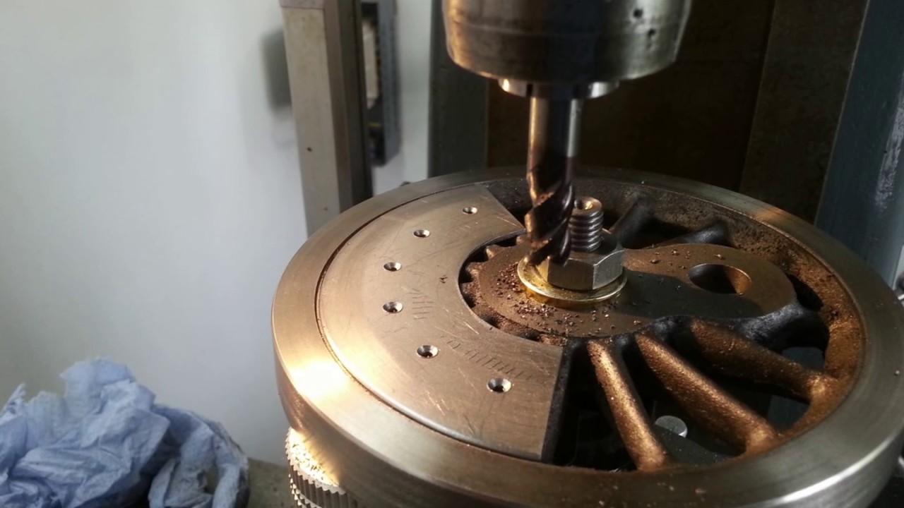 Steam Locomotive 9F Build Part 13 - Axles, crank pins & balance weights