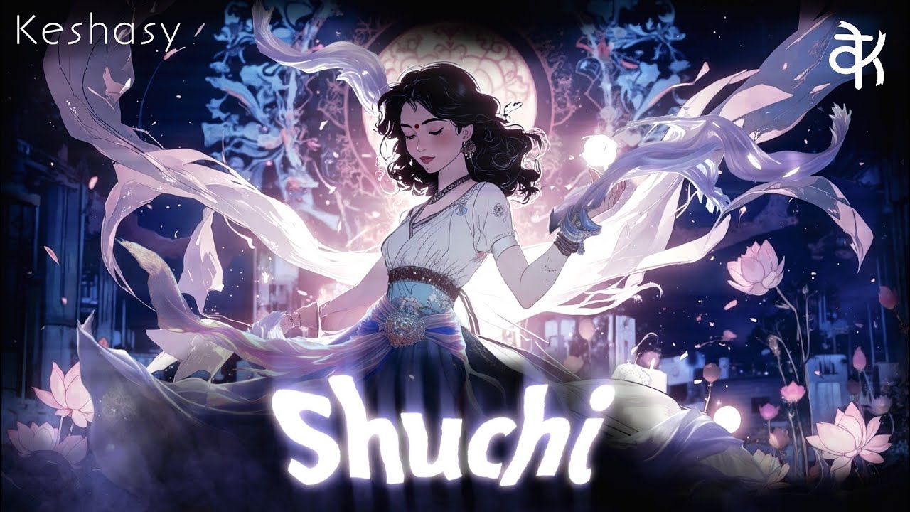 Keshasy - Shuchi (Modern Indian Pop) Official Visualizer