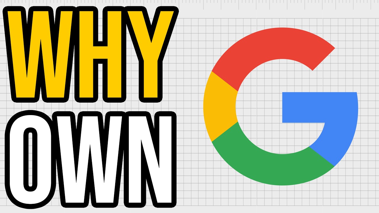 Why You Should Own Google Stock & Hold Forever &ndash; GOOGL Stock Analysis
