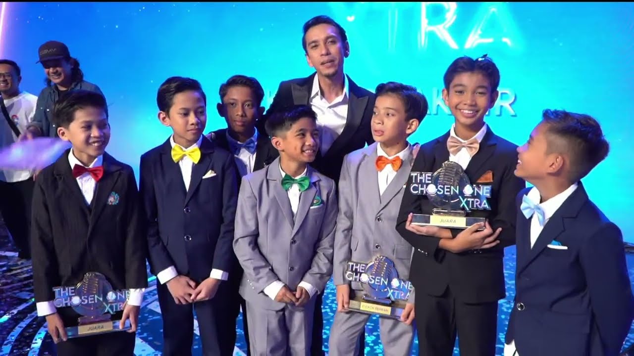 Juara The Chosen One Xtra 2025 | Borak SeeNI - EP201 (16 Sep)