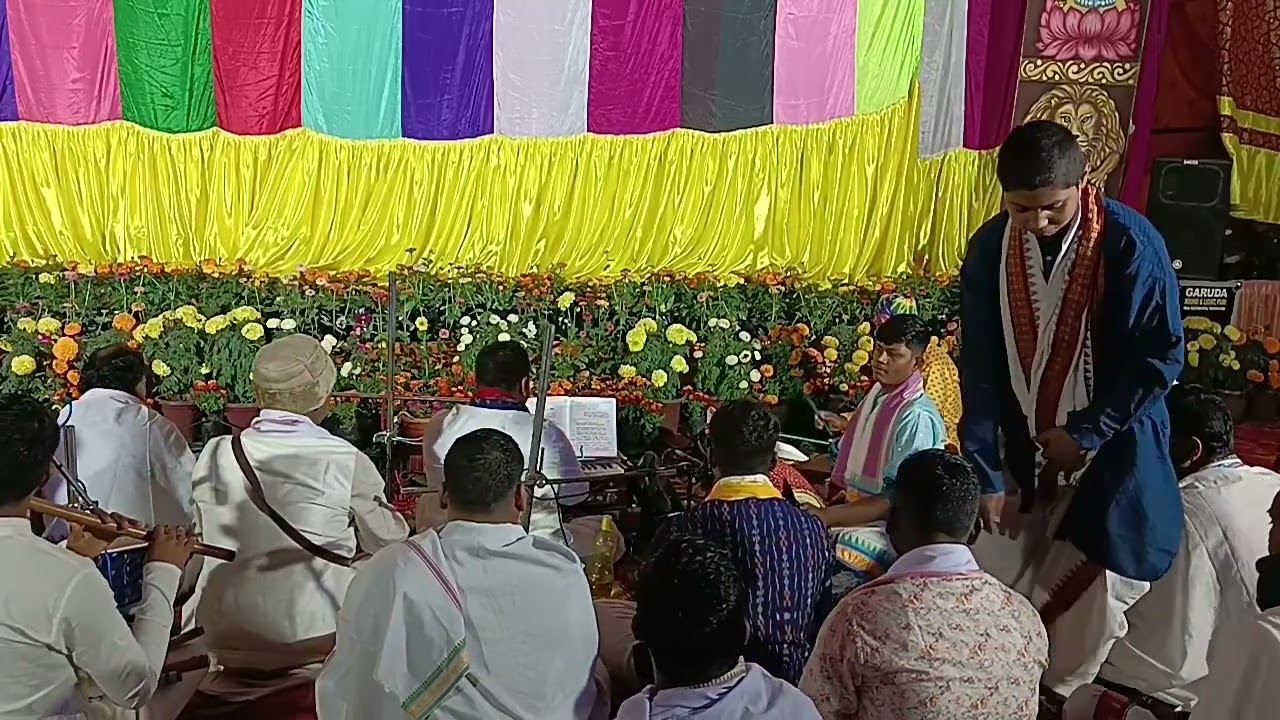 Jaga he Sarabe...#75th utkal pradesika bhakta sammilani.NSS Biratunga ,Puri