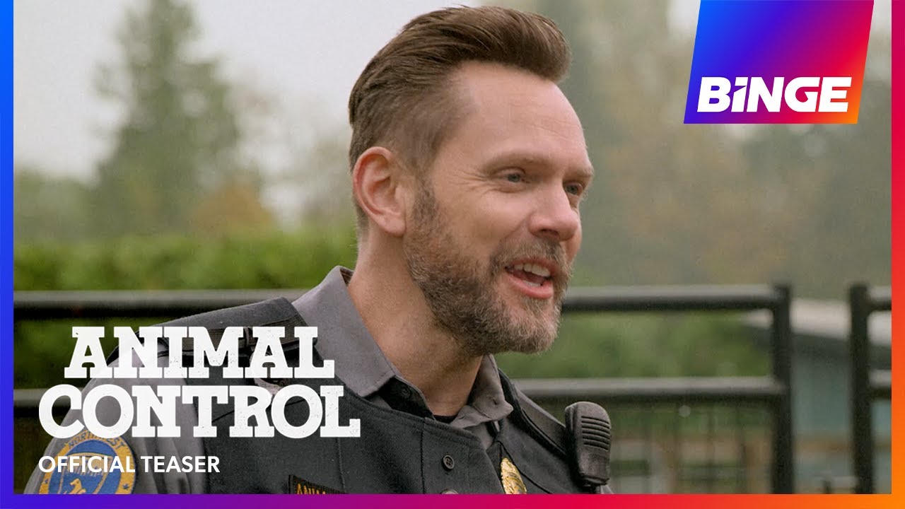 Animal Control | Official Teaser | BINGE