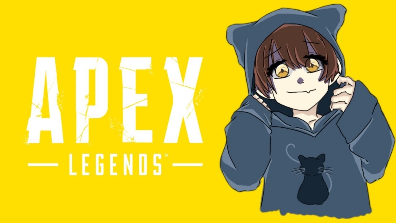 【APEX/TikTok同時配信】　来シーズンに向けての調整をする　お相手/ピスキ