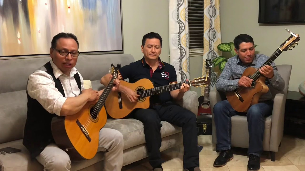 Dúo Cántico Nuevo Y Joel Somoza_ SF CA