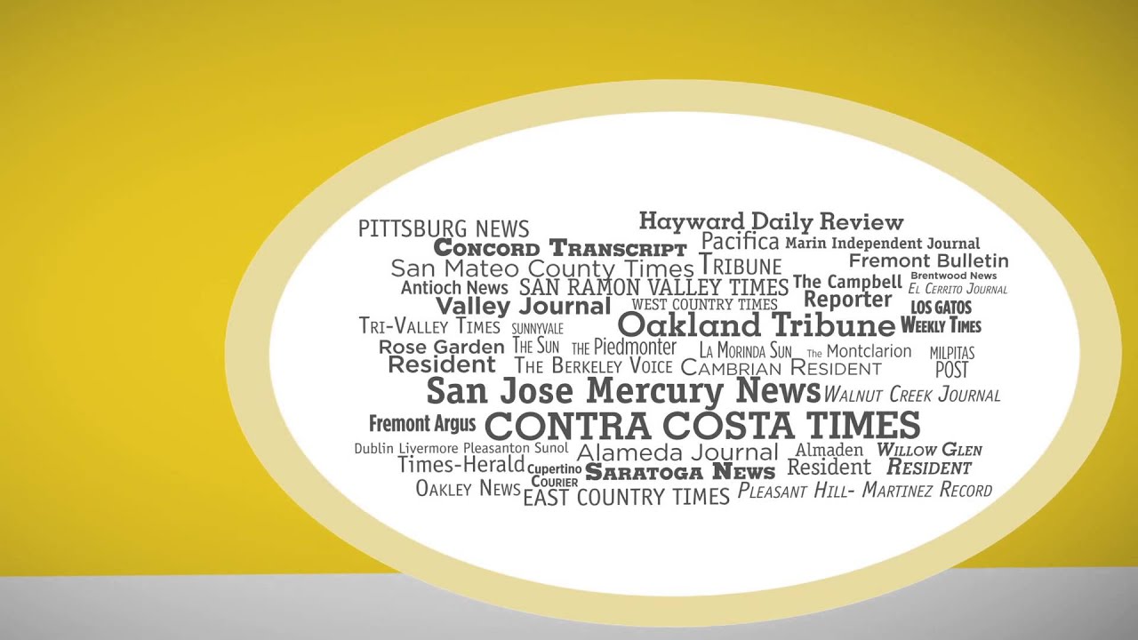 Bay Area News Group