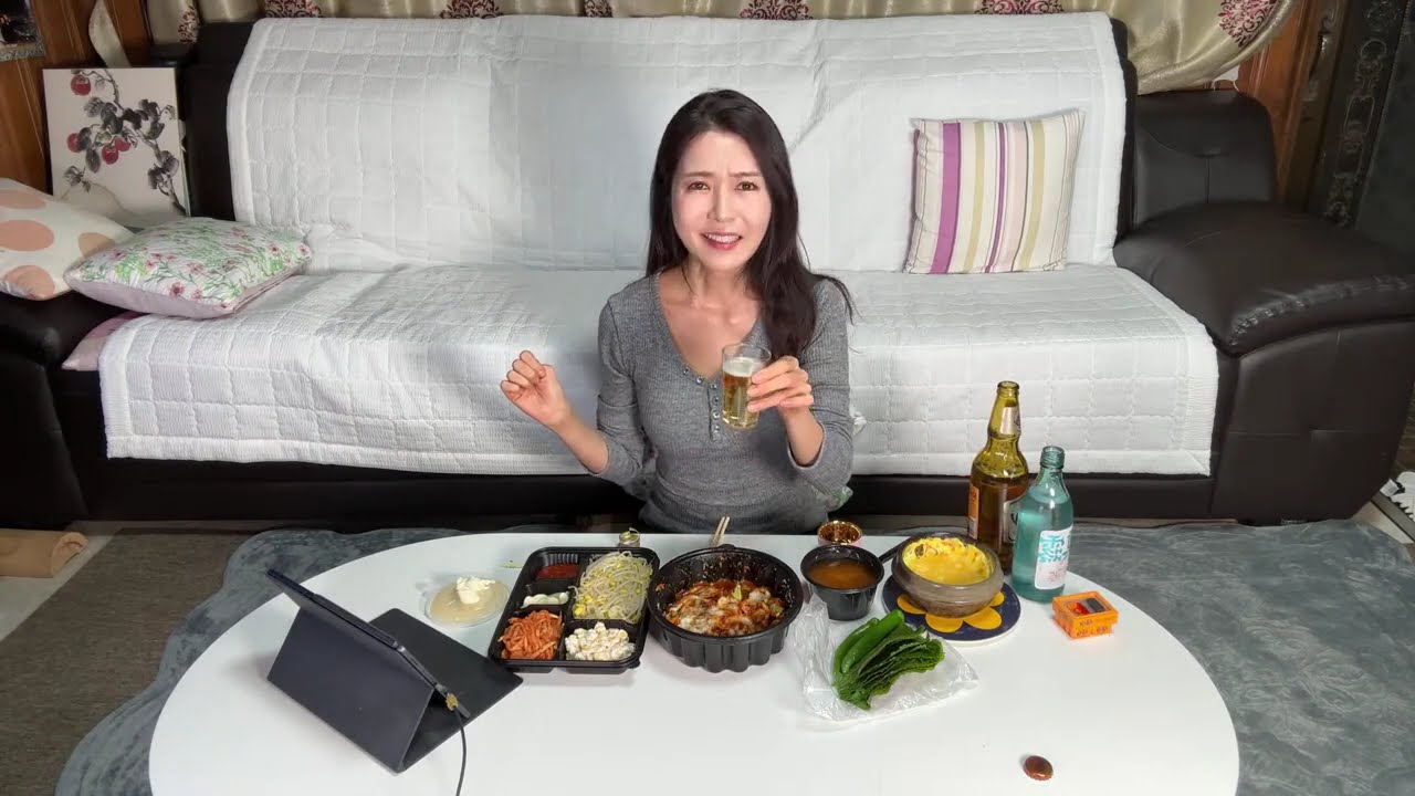 새해맞이 첫 라이브 함께 하시죠 (ft. 쭈꾸미 )
