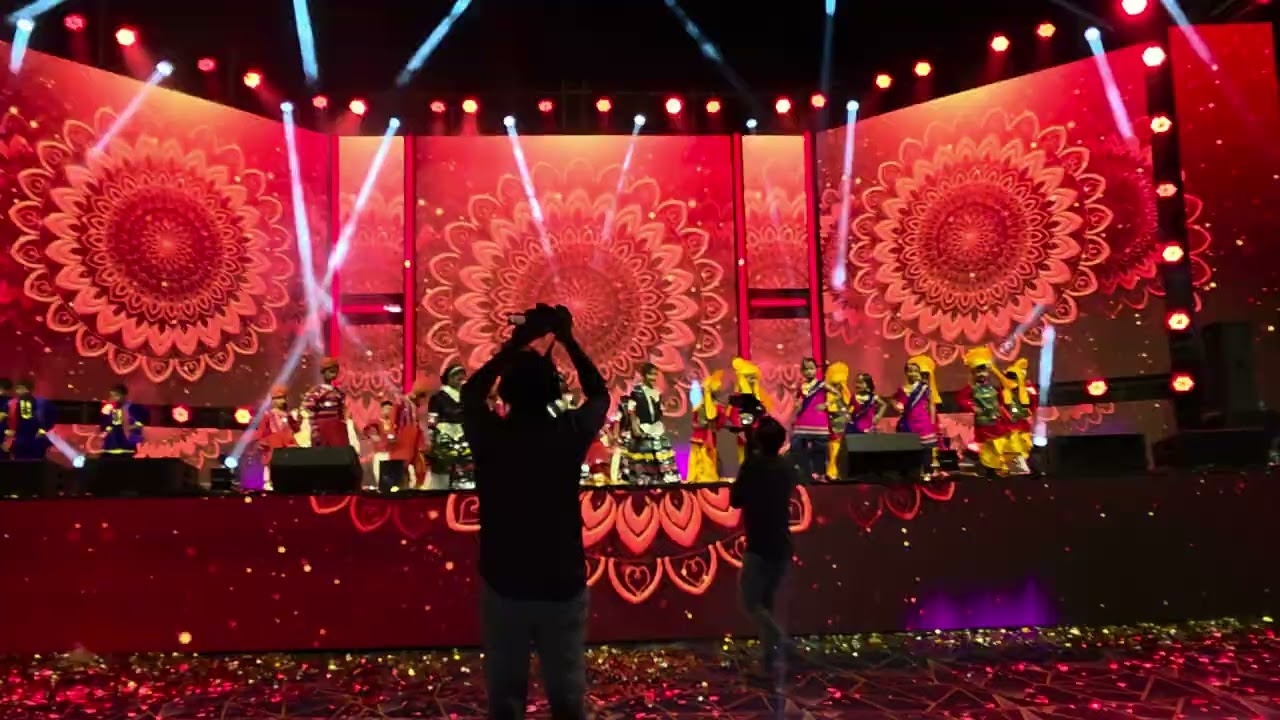 Vijayawada RavindraBharathi Nextgen School - Gollapudi 3rd annual day Celebrations 2026