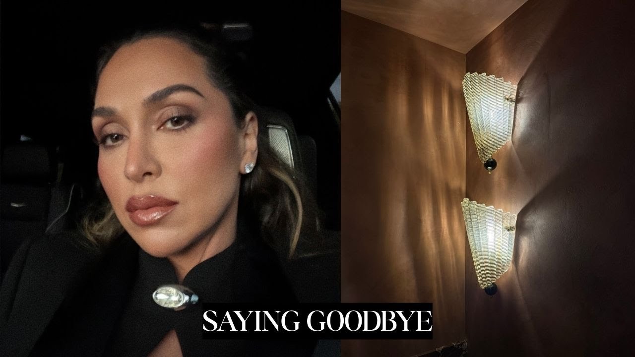 Closing the Door & Opening a New One