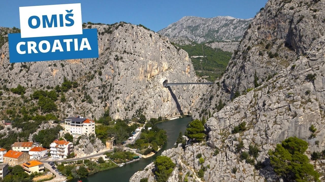 Omiš, A Hidden Gem in Croatia