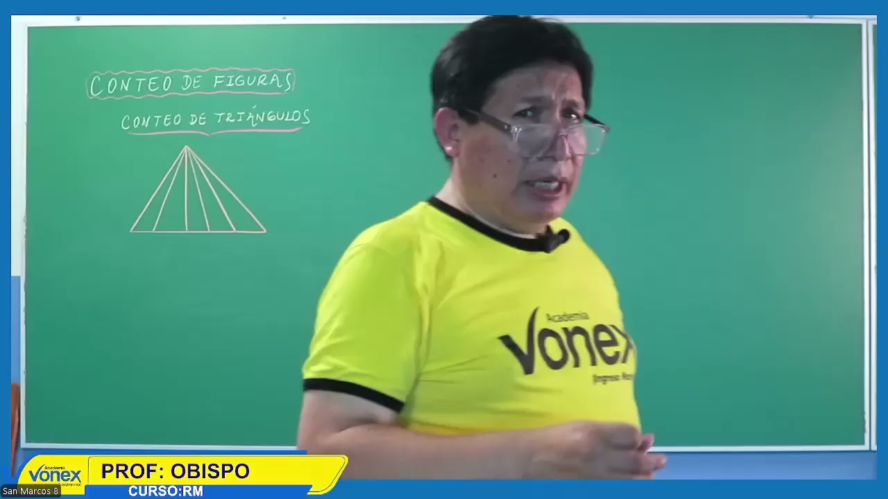 🧩 RM | 🔴 CONTEO DE FIGURAS - Semana 06 | Ciclo Anual 2026