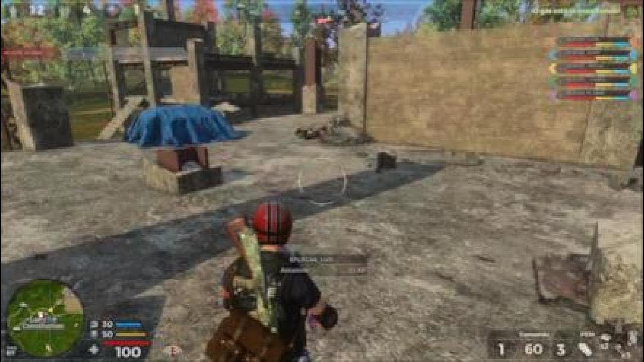 H1Z1 fives