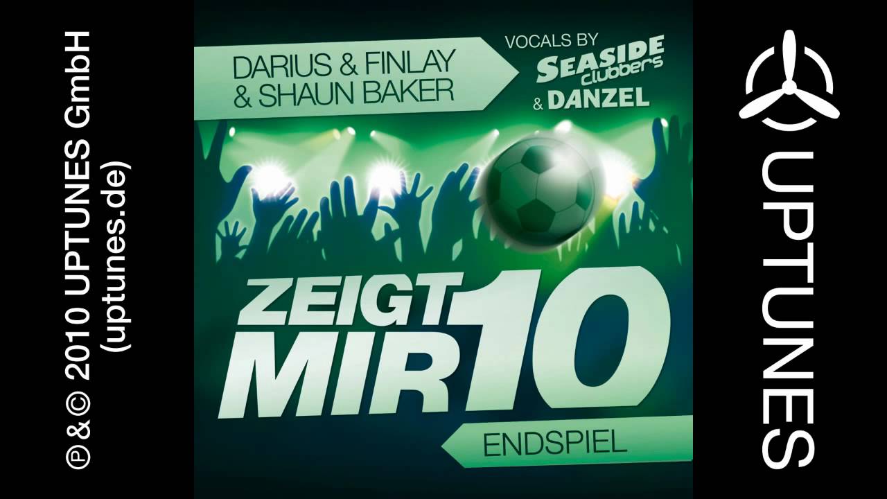 WM-Spezial: Darius & Finlay & Shaun Baker - Endspiel (Darius & Finlay Edit)