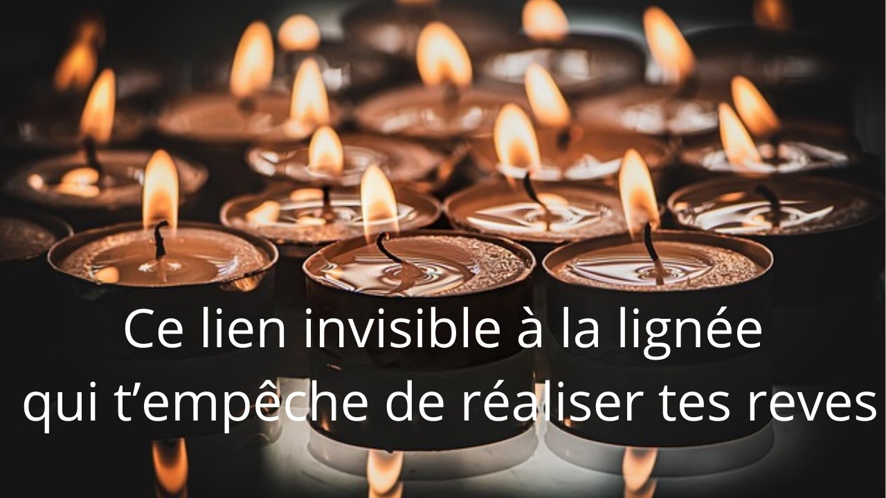 Ce lien invisible à la lignée qui t'empêche de réaliser tes rêves