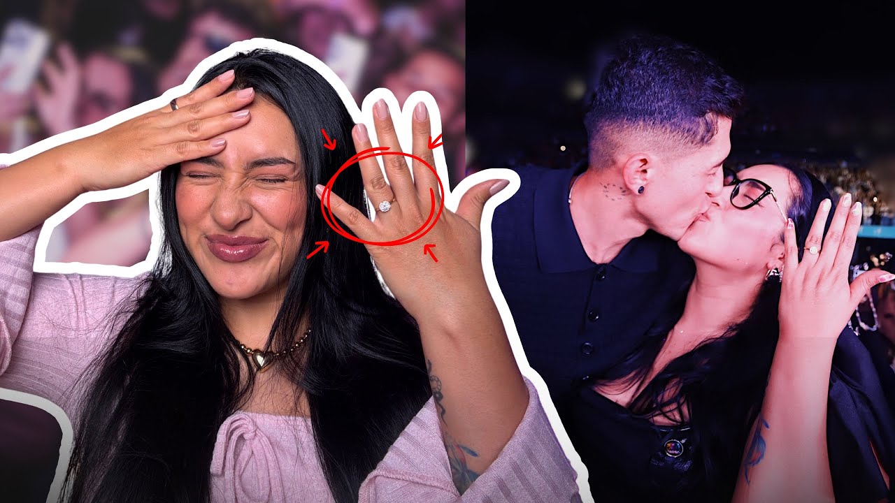 Le ENCONTRÉ el ANILLO 💍 … ANTES de que me pidiera MATRIMONIO😩💔 | El Diario De Kat