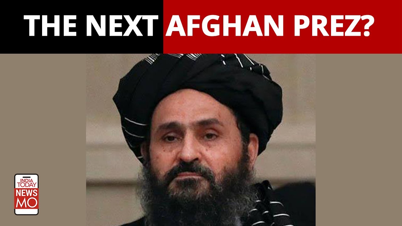 Taliban Takes Kabul: Is Abdul Ghani Baradar Akhund Afghanistan's New President? | NewsMo