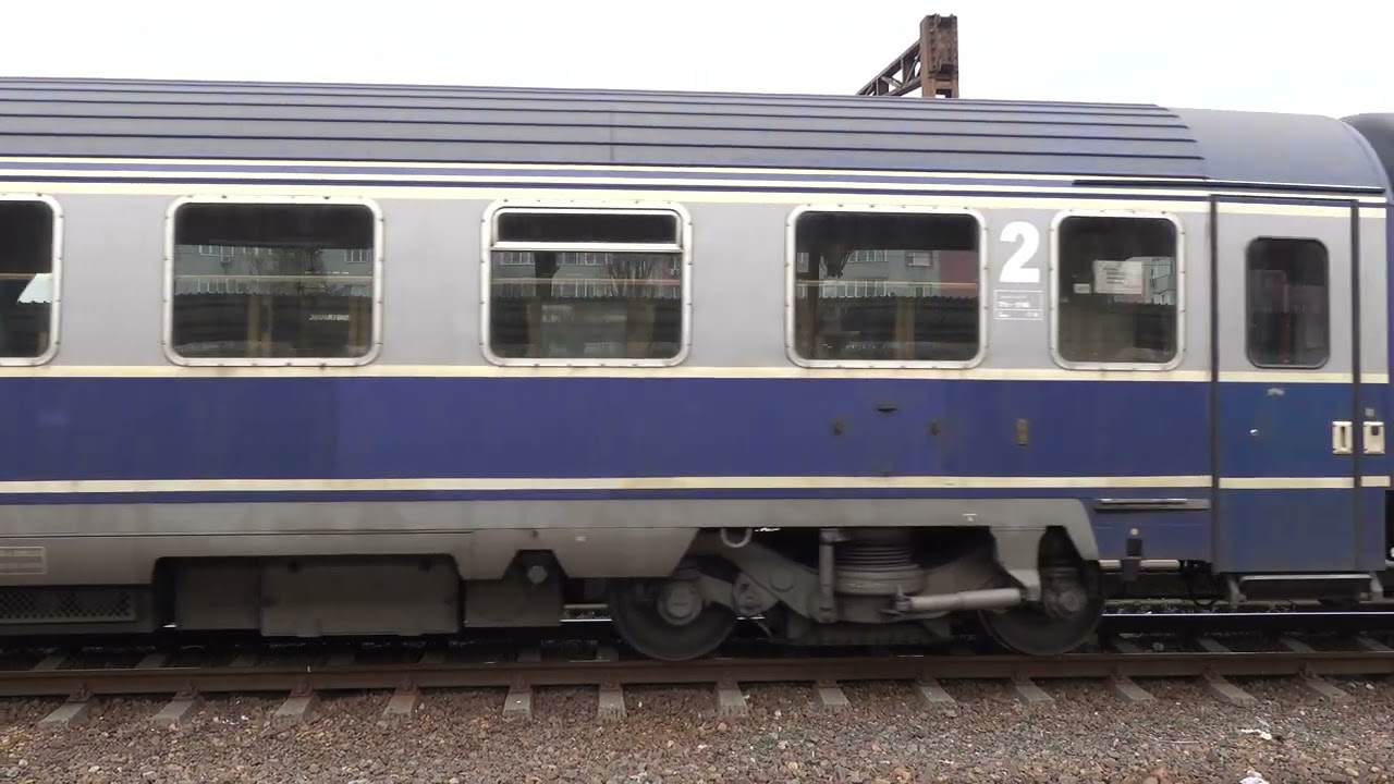 Plecări (Inter Regio Night) IRN 346 București Nord 15:07-Budapest Keleti 5:00-Wien Hauptbahnhof 8:20