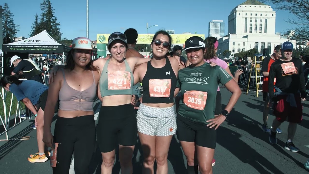 2024 Oakland Marathon