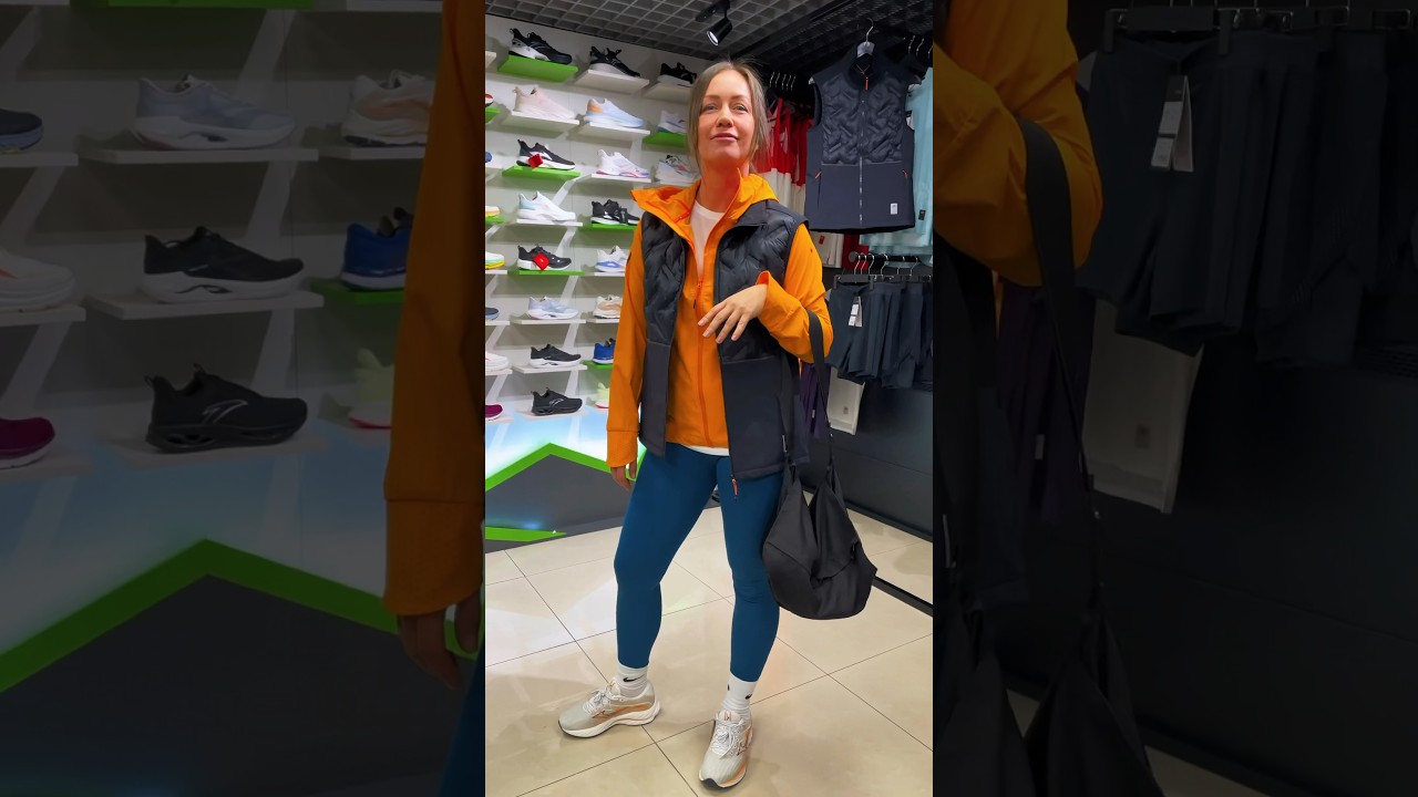 Беговая экипировка GRI в SportShop #бег #спорт
