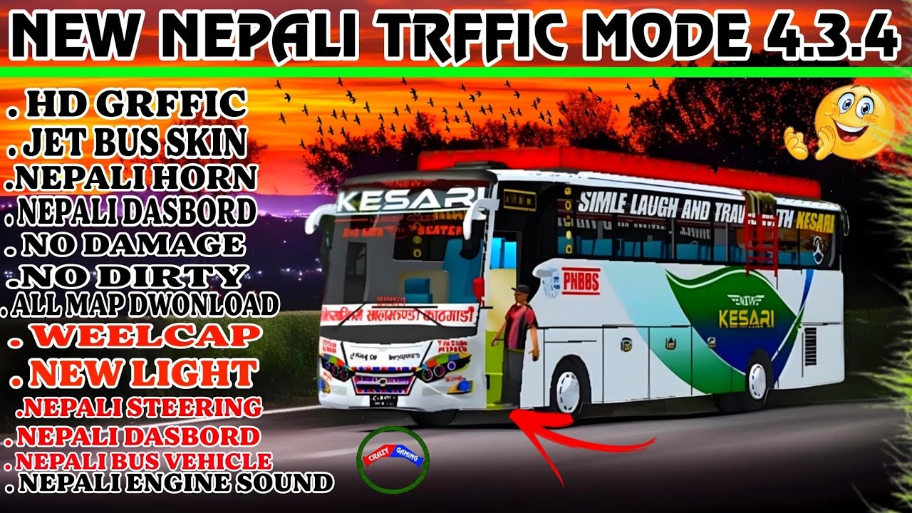 NEW NEPALI FIRST NEPALI TRFFIC MODE VERSION 4.3.4LINK IN DISCRIMINATION DWONLOA NOW@gnrnonstop