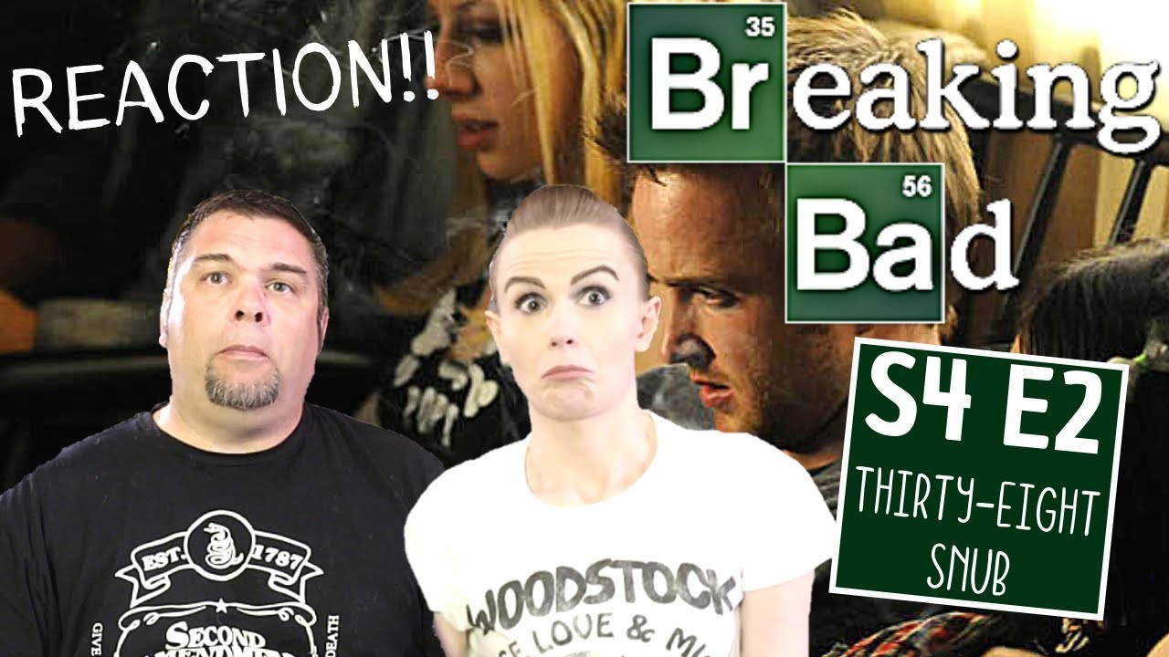 Breaking Bad | S4 E2 'Thirty Eight Snub' | Reaction | Review