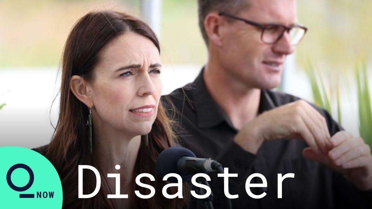 Christchurch Earthquake: New Zealand PM Ardern Honors Victims at Memorial Service