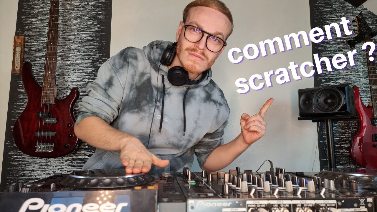 J'APPRENDS A SCRATCHER (Je galère)
