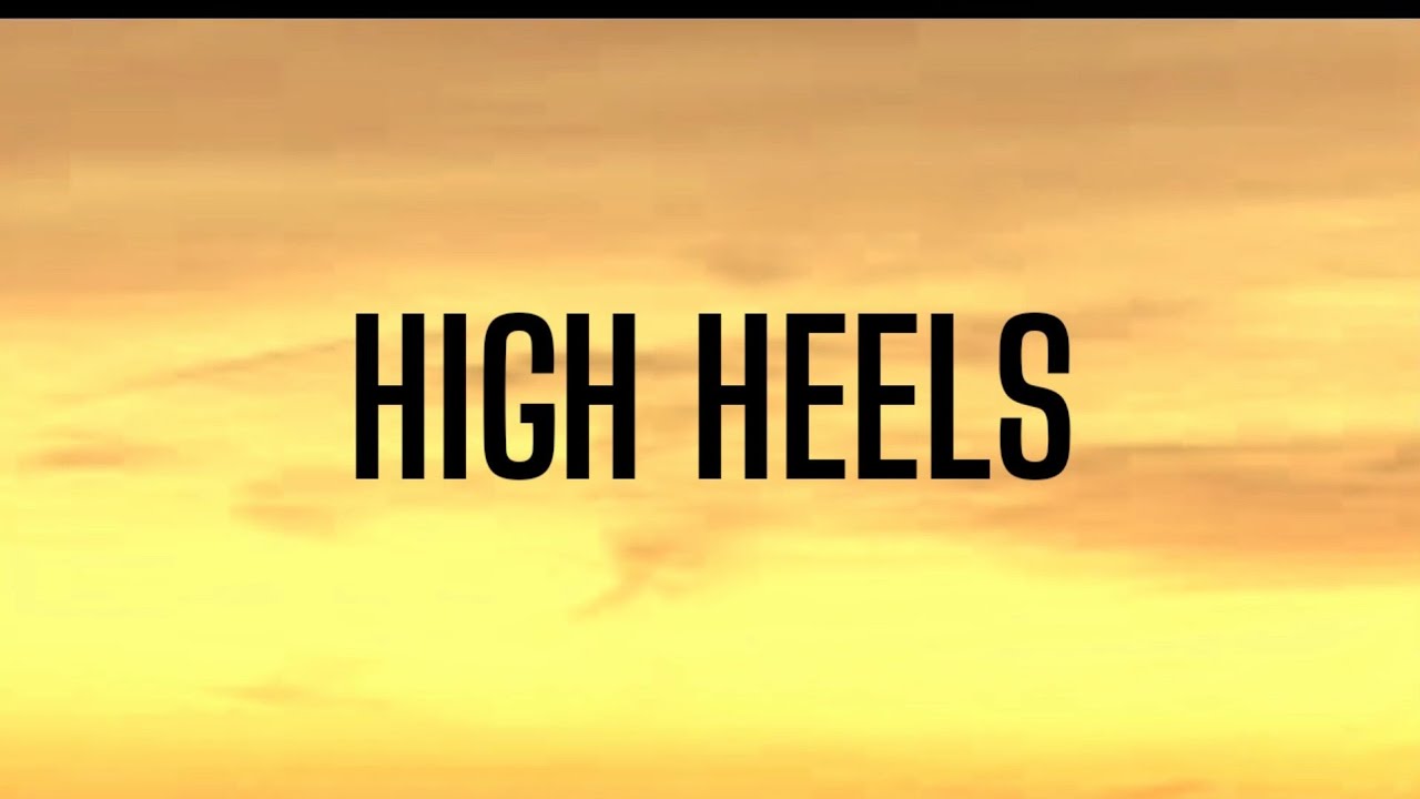 TOKEN - HIGH HEELS ( LYRICS ) , RICO NASTY
