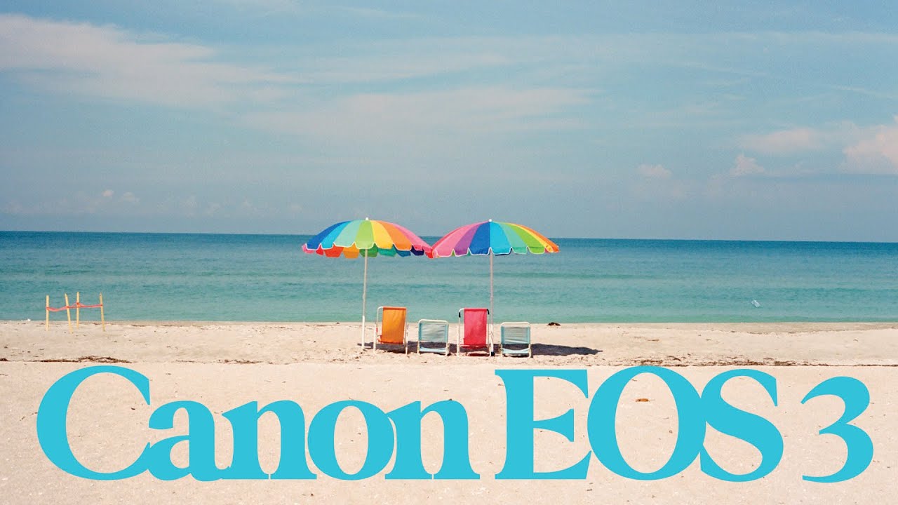 The best Canon 35mm Film Camera That You Are Not Using.