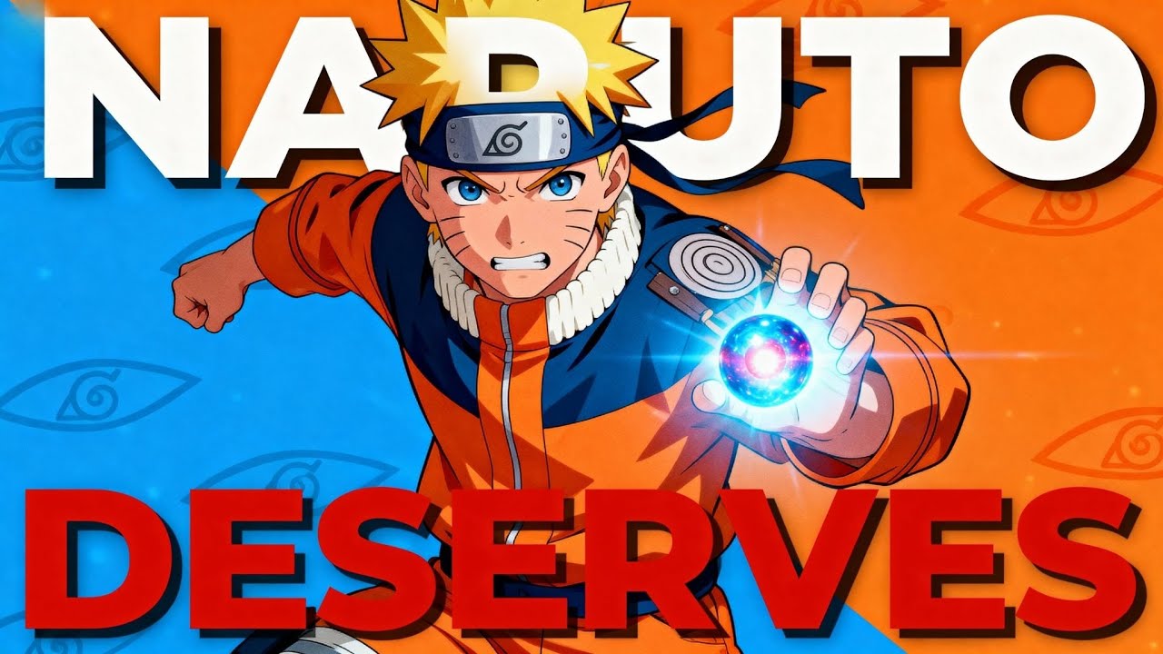 Why Naruto Haters Are Completely Wrong (Let Me Explain)