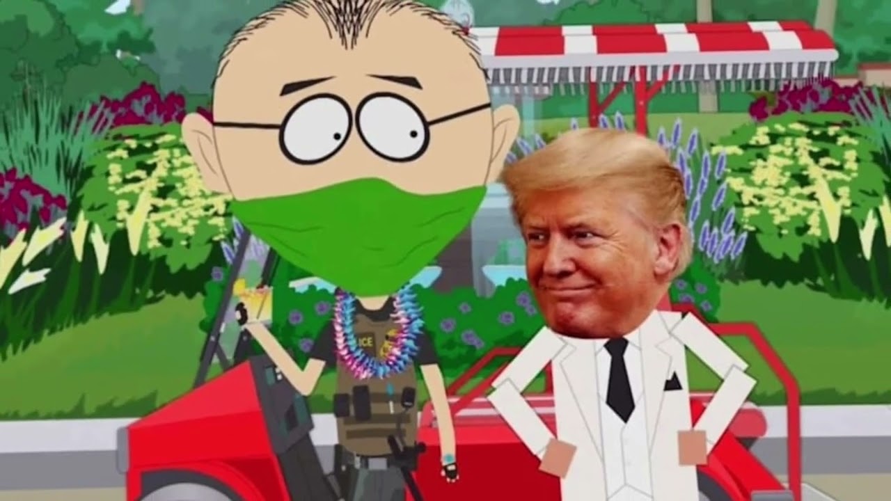 South Park DIRECTLY Addresses Israel - Sheila Destroys Netanyahu