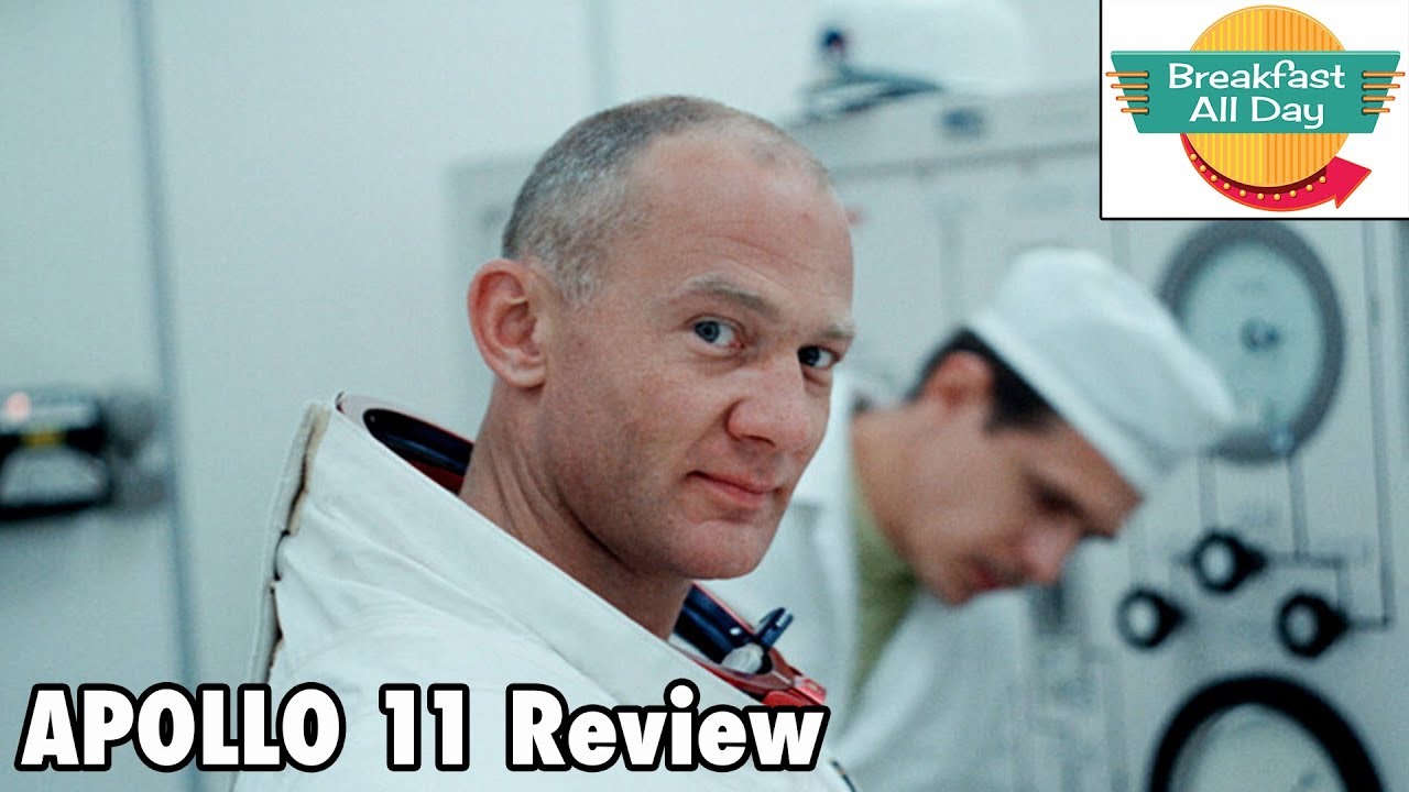 Apollo 11 movie review - Breakfast All Day