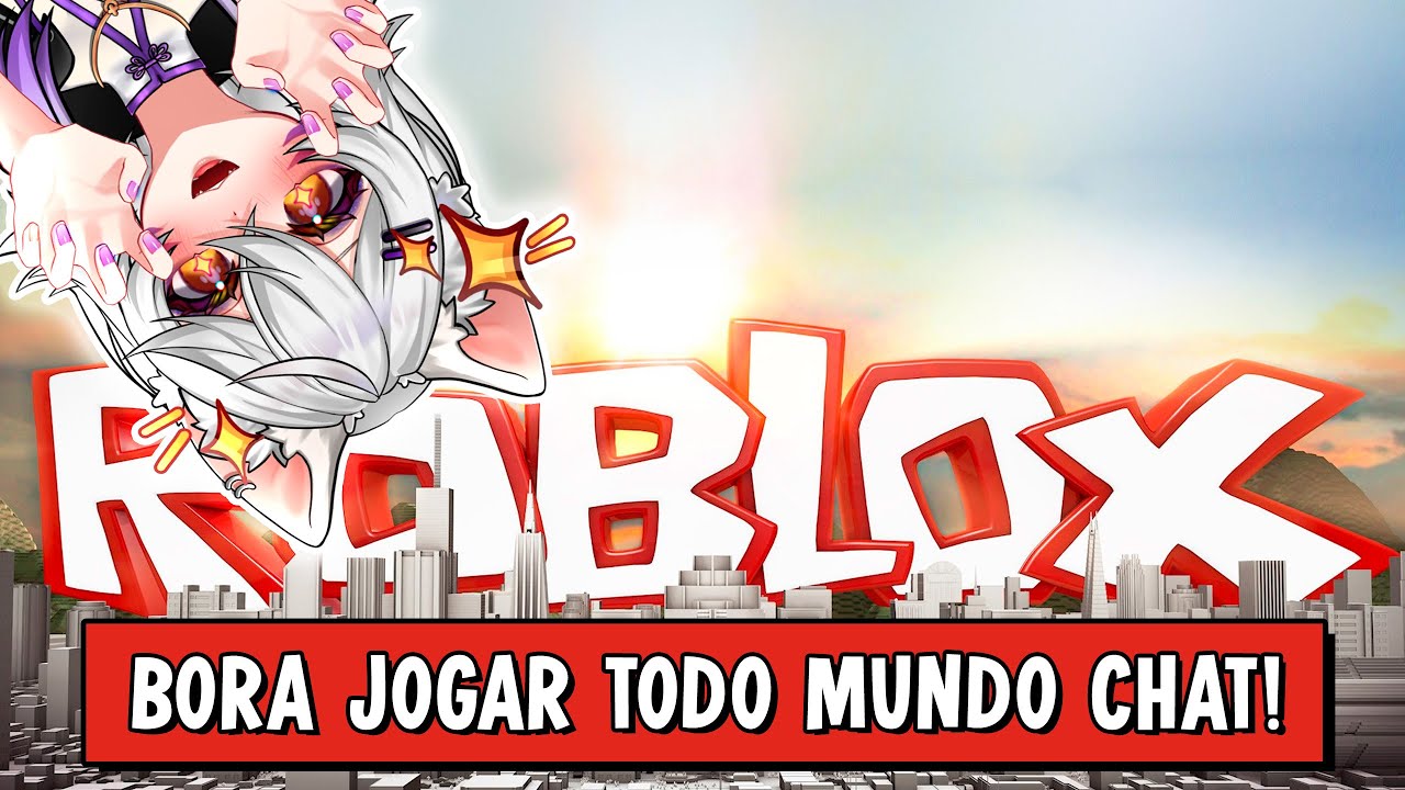 [+16] Vocês escolhem o jogo de hoje no Roblox, e a gente joga! - ROBLOX