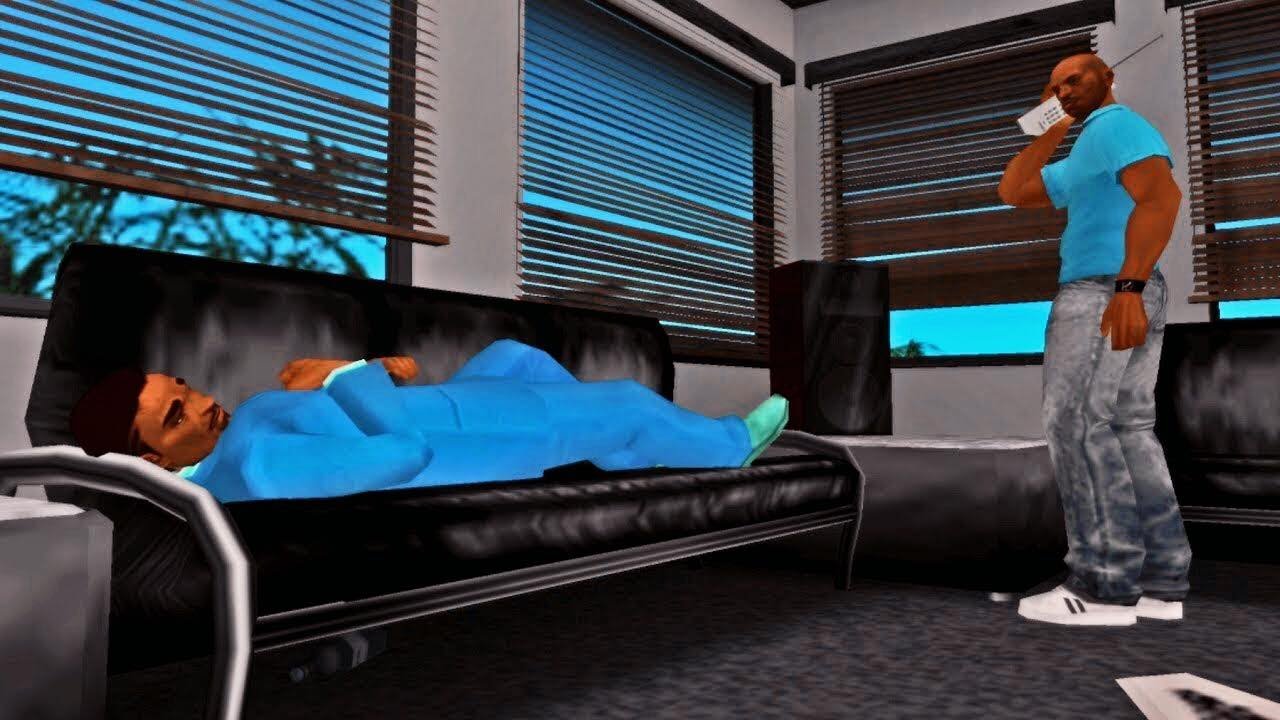 GTA Vice City Stories - Mission #46 - Where it Hurts Most