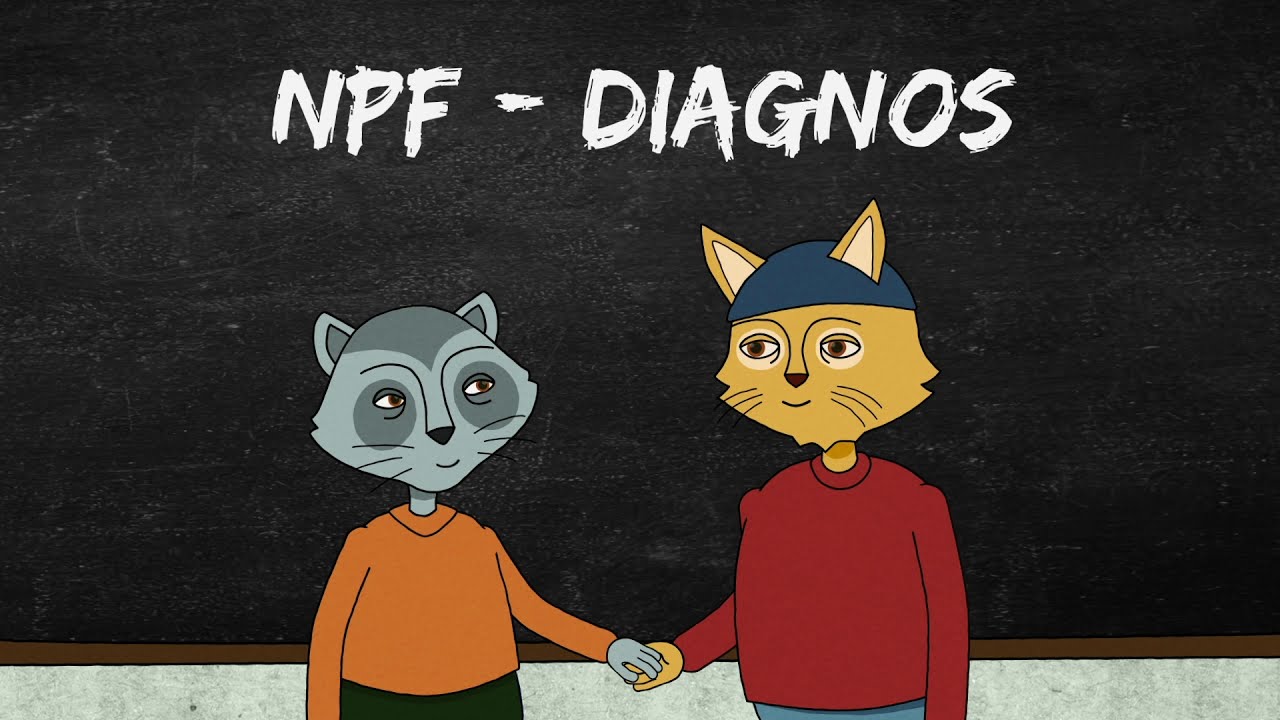 Trailer Känslogrejen om exekutiva funktioner