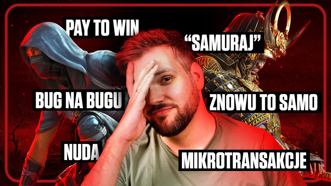 Szukam godności w Assassin's Creed Shadows