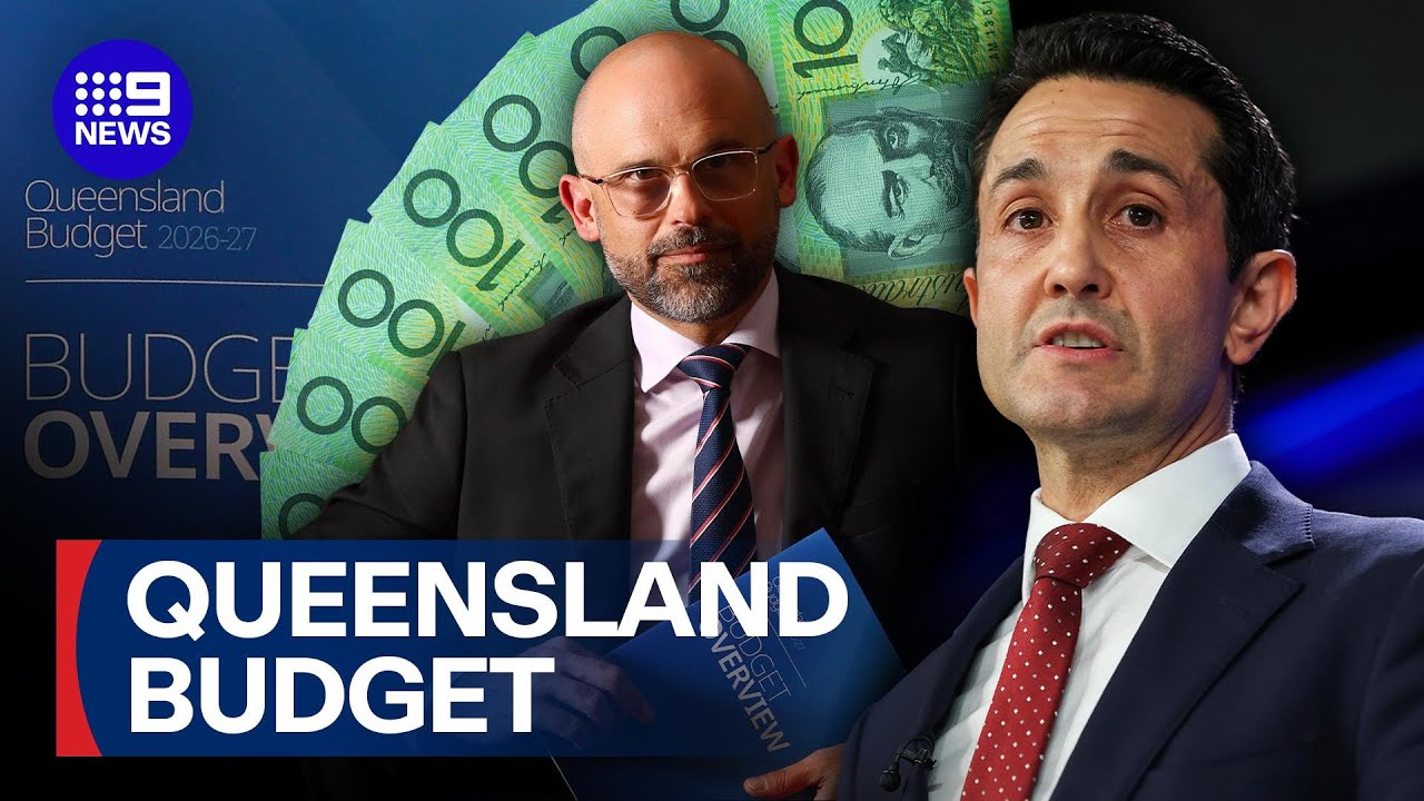 The winners and losers of Queensland's State Budget | 9 News Australia